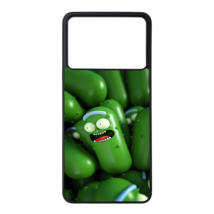  کاور گالری وبفر طرح لوبیا مناسب برای گوشی موبایل شیائومی poco x6 pro