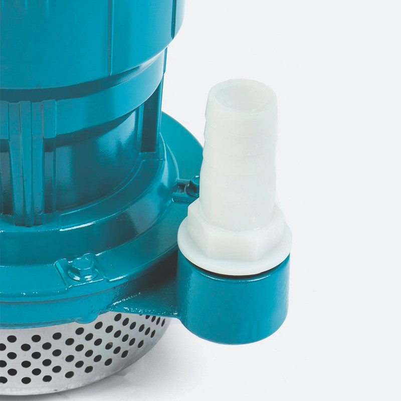 پمپ آب کف کش 550 وات 0.75 اسب بخار توتال مدل TWP65506 پمپ آب کف کش 550 وات 0.75 اسب بخار توتال مدل TWP65506