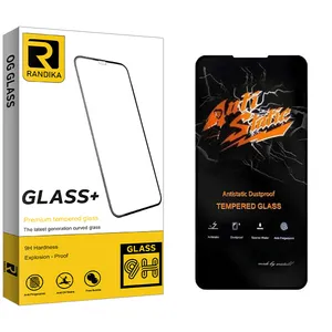 Randika RK Anti Static Screen Protector For Xiaomi Redmi Note 11SE