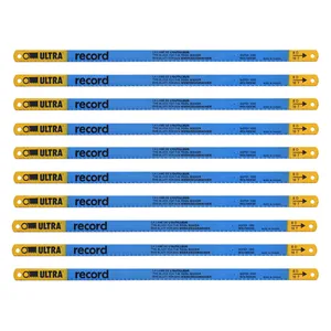 مجموعه 10 عددی تیغ اره آهن بر اولترا مدل Record