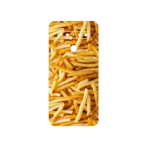 MAHOOT French fries Cover Sticker for LG K61
