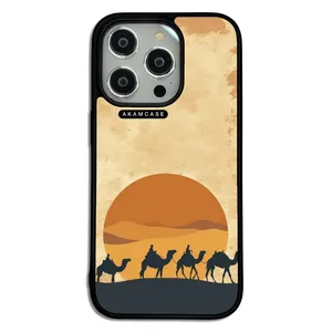 AKAM AMC-WA14PRO-DESERT-14 Cover For Apple iPhone 14 Pro