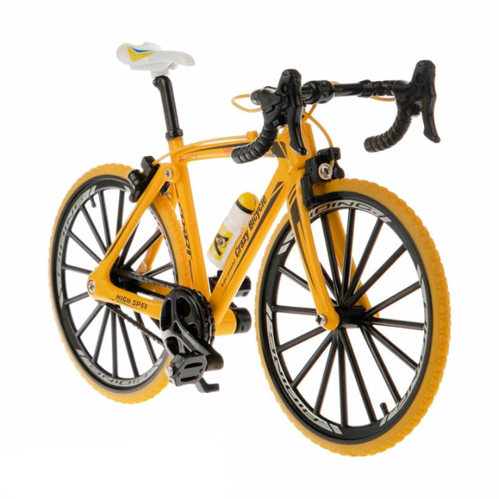 دوچرخه اسباب بازی مدل کورسی فلزی