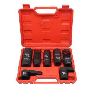 آچار بکس سنسور اکسیژن مدل سویفت کد YP-TAIWAN-1.2-3.8INCH مجموعه 7 عددی