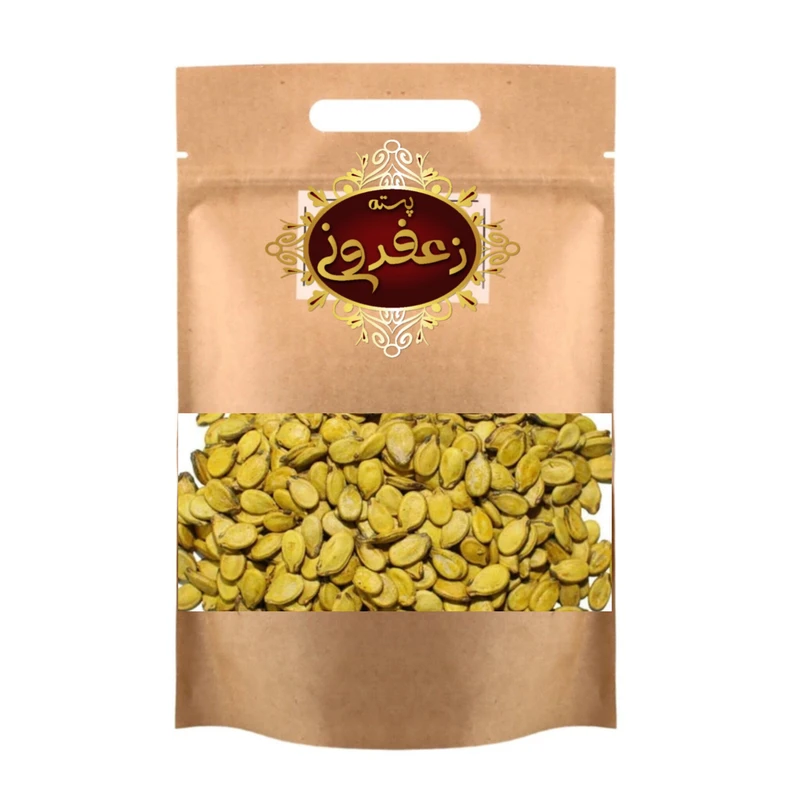 تخمه کلاله گلپر - 500 گرم