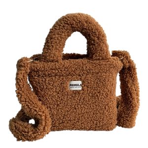 کیف دوشی زنانه پریمولا مدل تدی