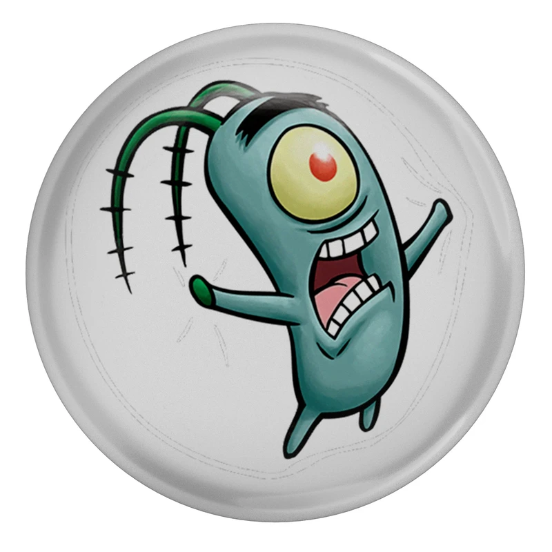 پیکسل طرح باب اسفنجی و پلانکتون مدل S10724