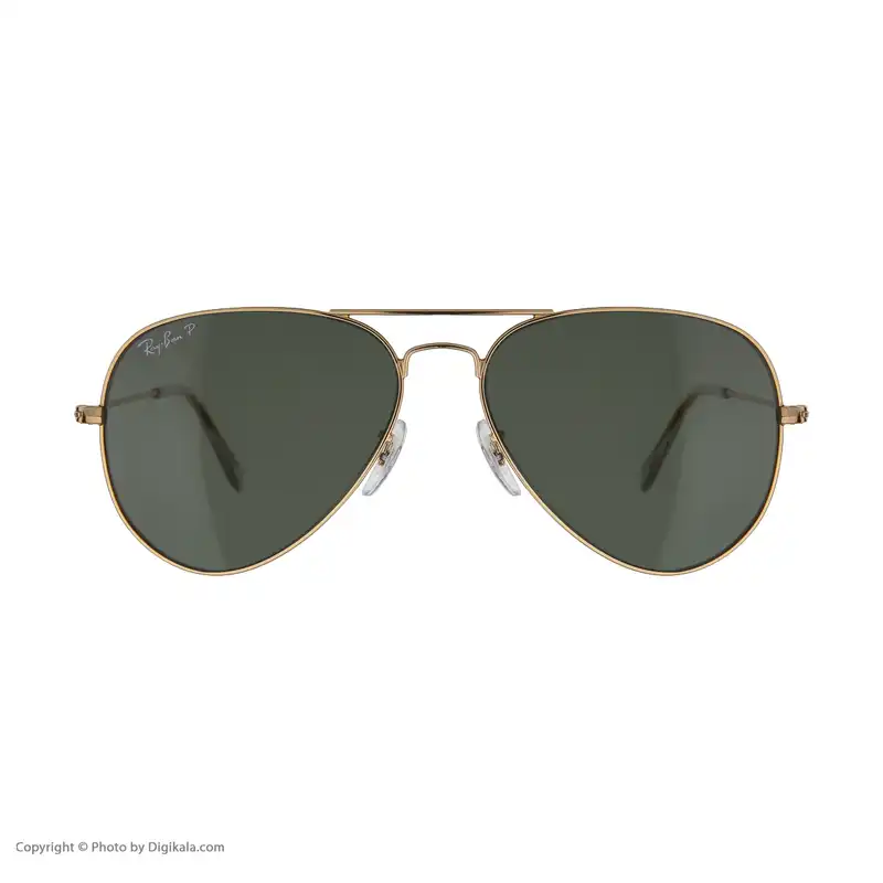 عینک آفتابی ری بن مدل 3025-001/62