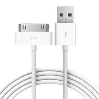 کابل تبدیل USB به 30پین مدل RC-03 طول یک متر