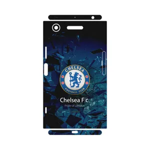 MAHOOT Chelsea-FC-FullSkin Cover Sticker for Sony Xperia XZ1