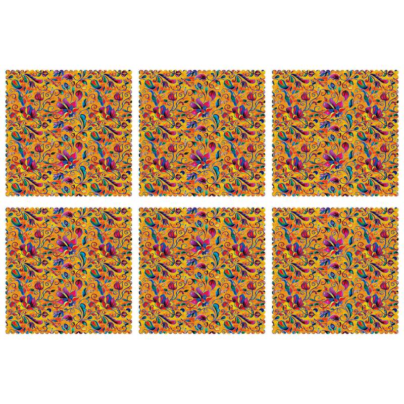 زیربشقابی مدل U1-42814 بسته 6 عددی زیربشقابی مدل U1-42814 بسته 6 عددی