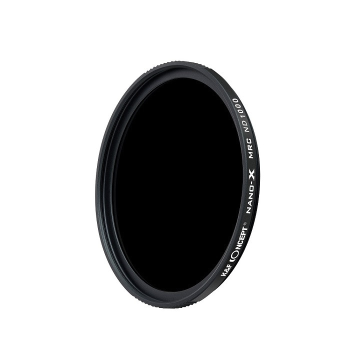   فیلتر لنز کی اند اف مدل ND1000 55mm