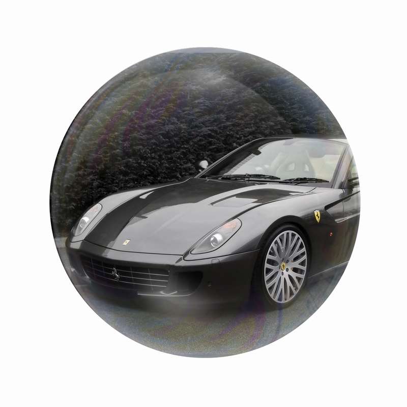 مگنت عرش طرح ماشین اسپرت کد Asm4608