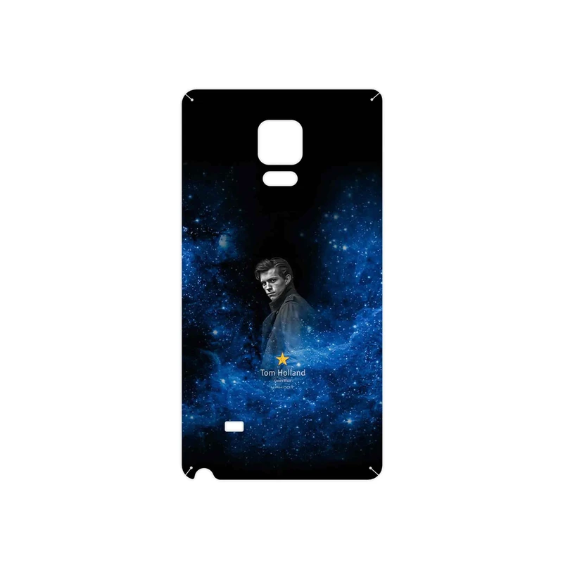 برچسب پوششی ماهوت مدل tom holland مناسب برای گوشی موبایل سامسونگ Galaxy Note Edge