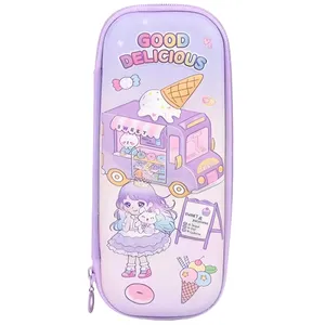 جامدادی مدل فانتزی سه بعدی طرح کندی شاپ