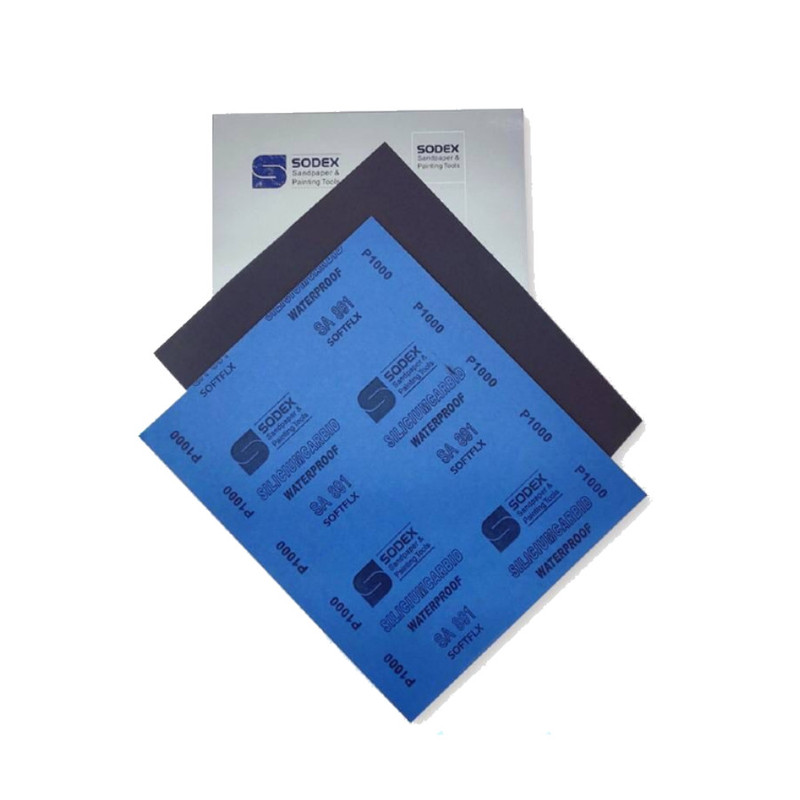 ورق سنباده سودکس مدل P 240 بسته 15 عددی ورق سنباده سودکس مدل P 240 بسته 15 عددی