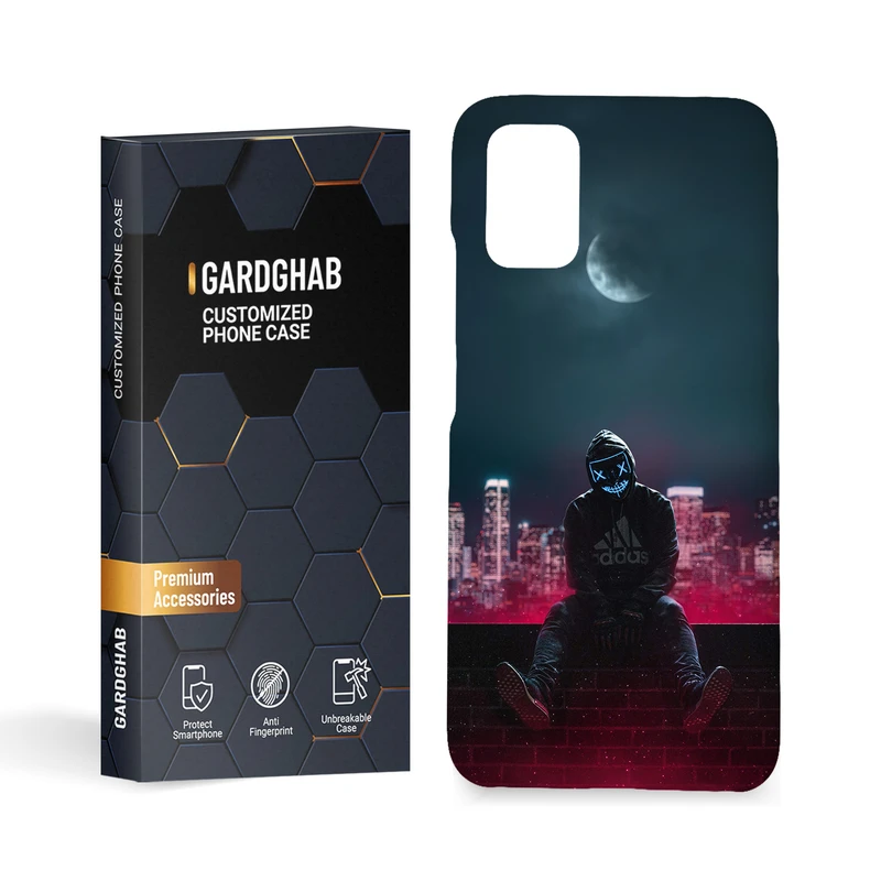 کاور گارد قاب مدل فانتزی مناسب برای گوشی موبایل شیائومی Poco M3