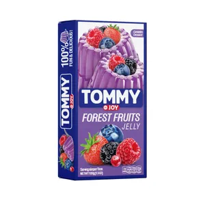 پودر ژله میوه‌های جنگلی تامی جوی - 100 گرم