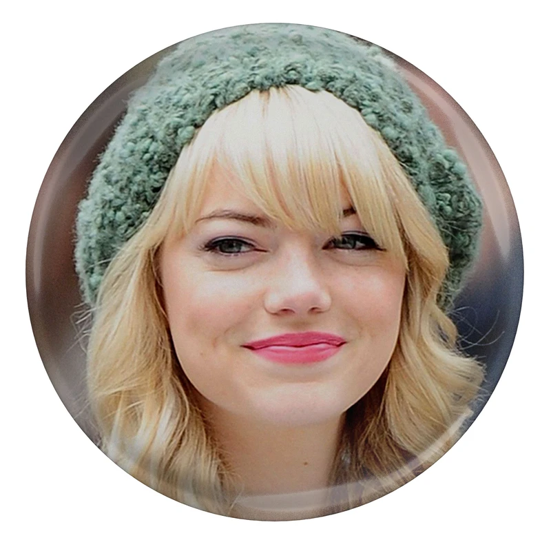 مگنت طرح بازیگر امیلی جین اما استون مدل S6242 