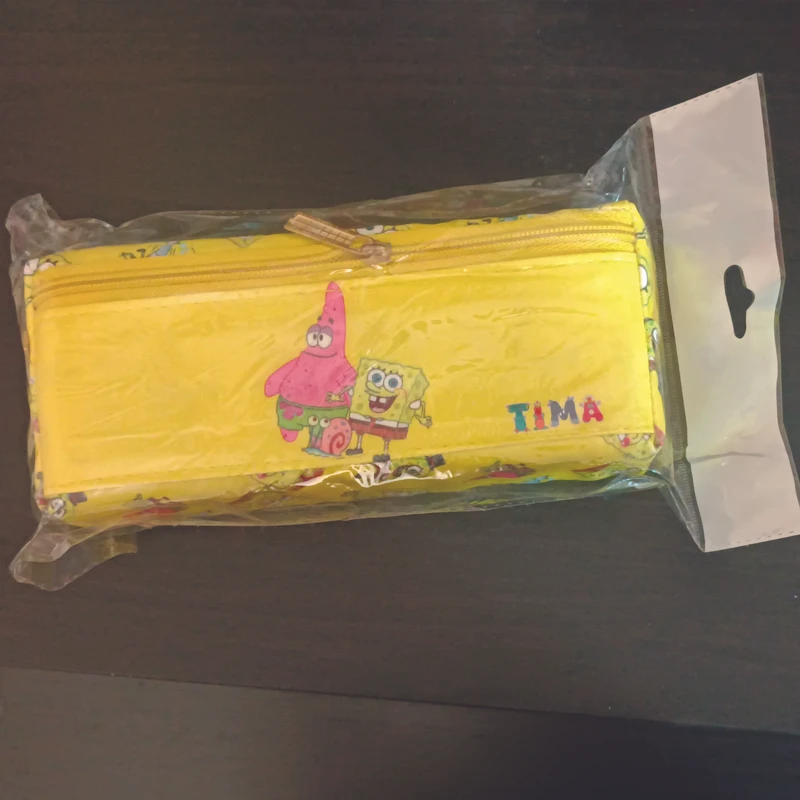 عکس شماره 7 : جامدادی تیما مدل سه زیپ by