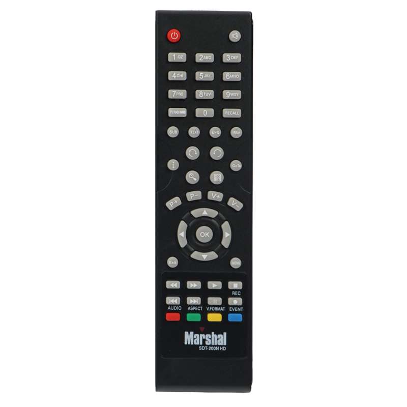 ریموت کنترل مارشال مدل SDT-200N HD