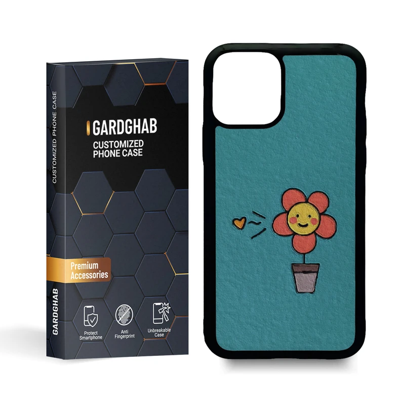   کاور گارد قاب مدل  فانتزی مناسب برای گوشی موبایل اپل iphone 11pro