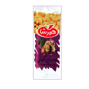 بادام زمینی سرکه ای هیرشا - 35 گرم