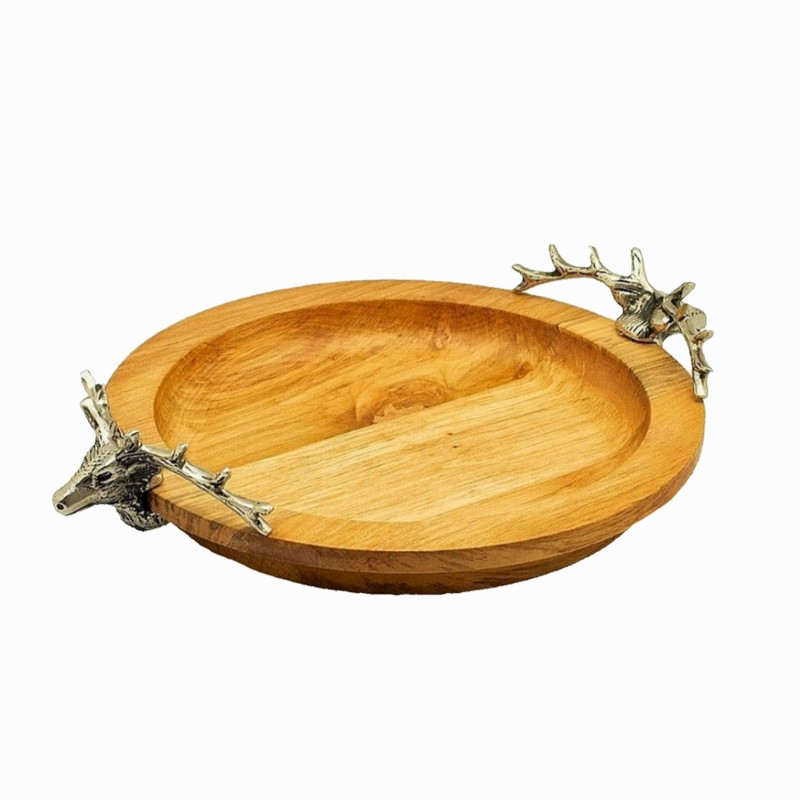 ظرف سرو طرح گوزن