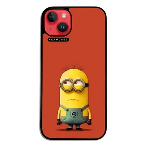 AKAM AMC-WA14PLUS-MINIONS9 Cover For Apple iPhone 14 Plus
