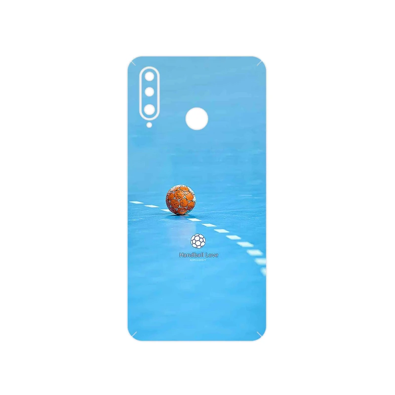برچسب پوششی ماهوت مدل Handball مناسب برای گوشی موبایل هوآوی P30 Lite (48 MP Camera)