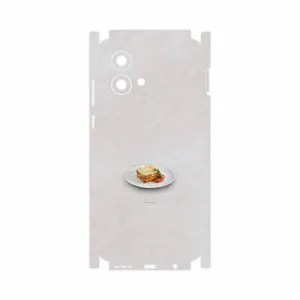 MAHOOT Lasagne-FullSkin Cover Sticker for Motorola Moto G84