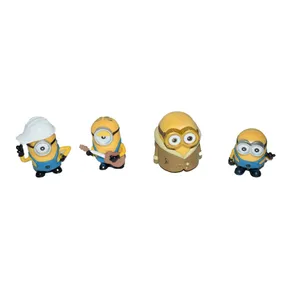 فیگور مدل MINION 4 مجموعه 4 عددی 