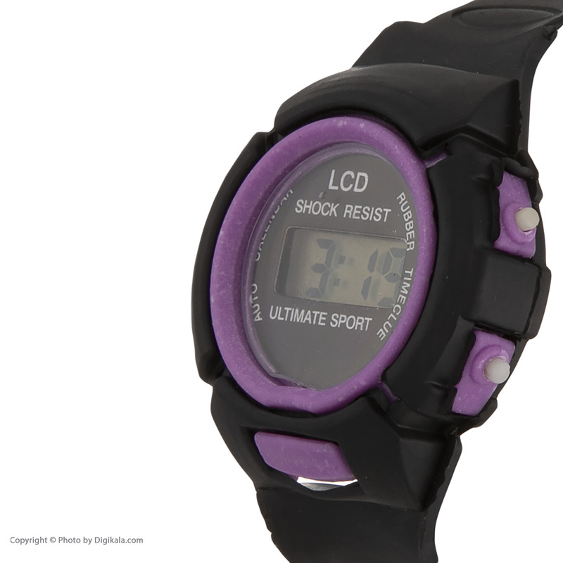 ساعت مچی دیجیتال مدل اسپرت