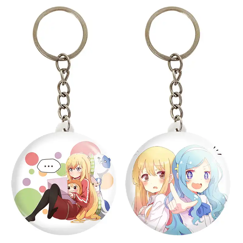 جاکلیدی خندالو مدل دوما اومارو انیمه تومو داچی گیم کد 1847018463 مجموعه 2 عددی