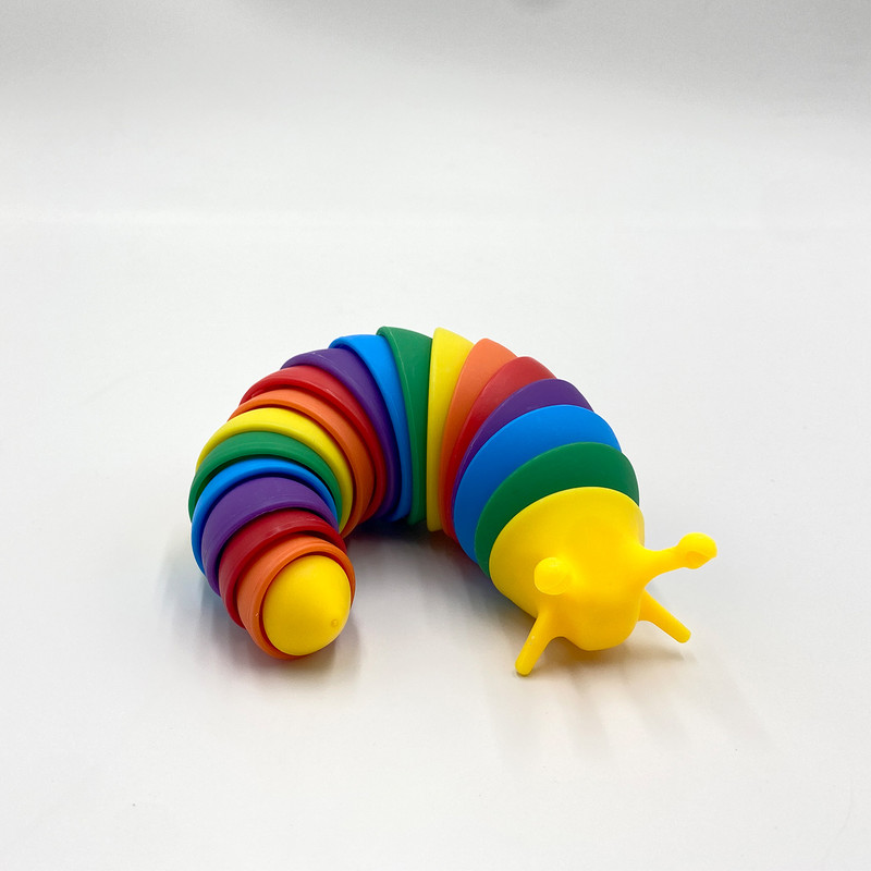 اکشن فیگور مدل حلزون