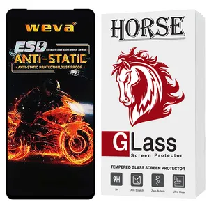 Horse AIRBMH Screen Protector For Xiaomi Poco M6 Pro 4G / Redmi Note 13 Pro 5G