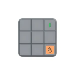 باکس هارد اکسترنال جیی مدل i9-Square 2230 Pro