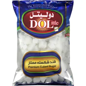 قند حبه ممتاز دولیتل - 400 گرم