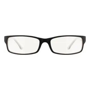 فریم عینک طبی مستطیلی ری بن مدل 0RX5114-2097 مناسب برای صورت بیضی، قلب، گرد و مثلث