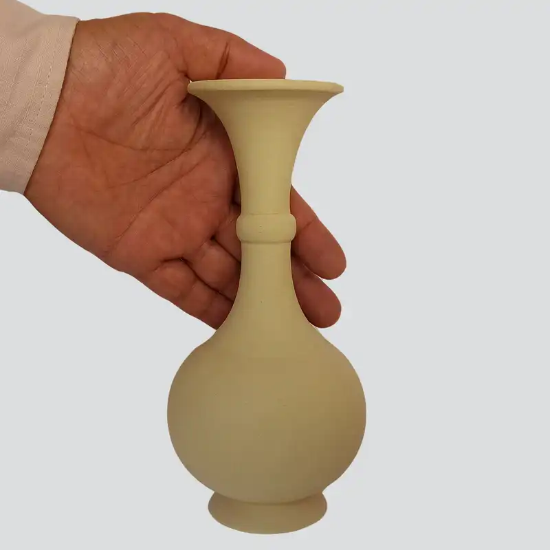 گلدان سفالی مدل حلقه کد VVP-3P3