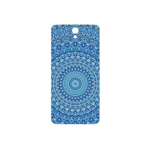 MAHOOT Mandala Design 1 Cover Sticker for Lenovo Vibe S1 Lite