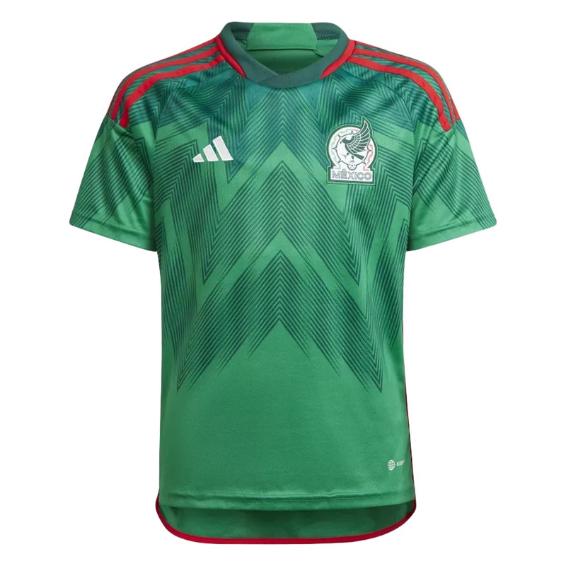 تی شرت ورزشی مردانه مدل مکزیک Home WC2022