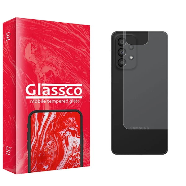 محافظ پشت گوشی گلس کو مدل Co مناسب برای گوشی موبایل سامسونگ Galaxy A33 5G