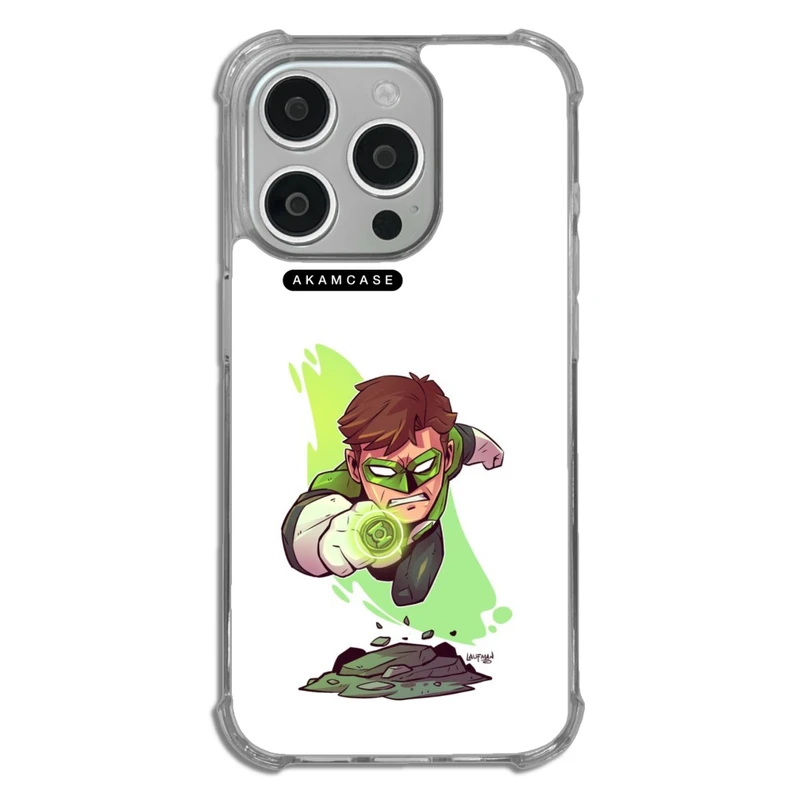 کاور آکام مدل AMC-WTA15PRO-LAUFMAN18 مناسب برای گوشی موبایل اپل iPhone 15 Pro