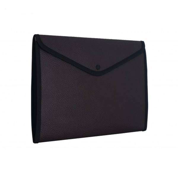 پوشه دکمه دار پاپکو مدل KA4-01G