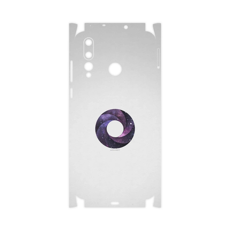 برچسب پوششی ماهوت مدل Minimal Universe Lens-FullSkin مناسب برای گوشی موبایل هوآوی Nova 4