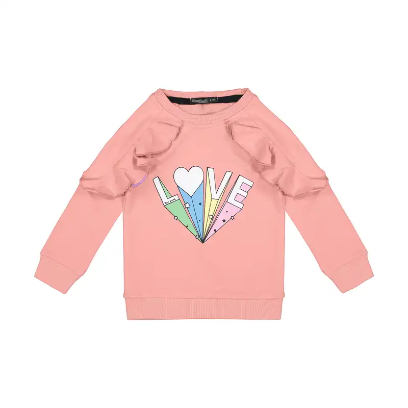 سویشرت دخترانه تودوک مدل 2151687-22