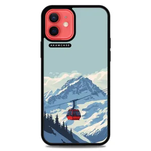 AKAM AMC-AW12-MOUNTAINS-14 Cover For Apple iPhone 12