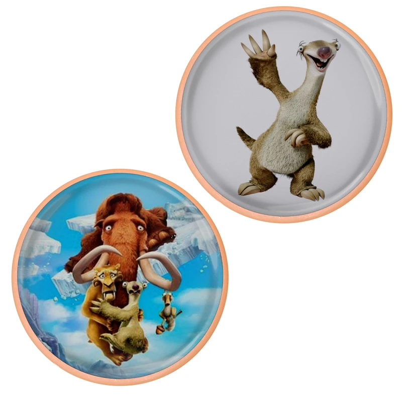 تراش مدل مخزن دار طرح انیمیشن عصر یخبندان کد S13174-171 بسته دو عددی