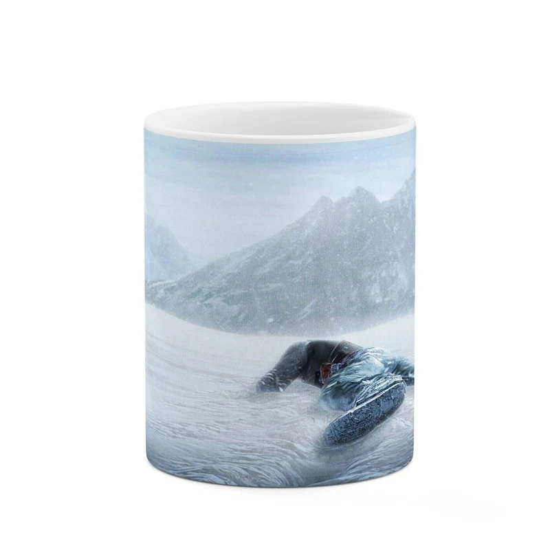 ماگ کاکتی مدل بازی آنچارتد Uncharted کد mgh31296